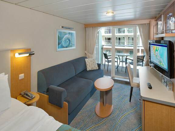 Ship accomodation